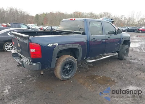 2010 Chevrolet Silverado 1500 Ls из США, поврежденный, VIN 3GCRKREA0AG286565